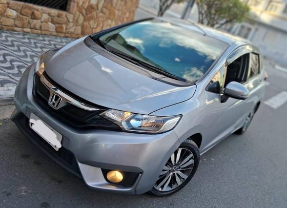 HONDA FIT 1.5 EXL 16V FLEX 4P AUTOMÁTICO HONDA FIT 1.5 EXL 16V FLEX 4P AUTOMÁTICO